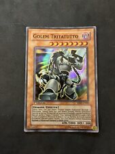 Carta golem tritatutto usato  Montalto Uffugo