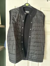 Barbour mens gilet for sale  MANCHESTER