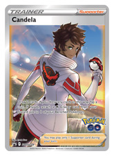 Pokemon Go TCG Promo - Candela - Full Art Ultra Rare - SWSH228 for sale  Canada