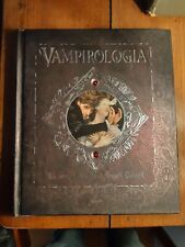 Vampirologia, la vera storia degli Angeli caduti - Duglas Steer, prima edizione usato  Villachiara