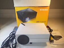 Led theatre projector for sale  Mayville