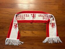 Vintage manchester united for sale  Dowagiac
