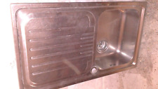 Lavello vasca alluminio usato  Bari
