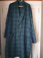 tartan dressing gown for sale  ASHFORD