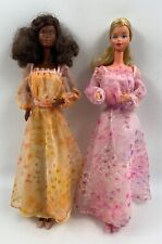 Bonecas Kissing Christie AA e Barbie Mattel 1978 2955/2597 com vestidos e sapatos TLC comprar usado  Enviando para Brazil