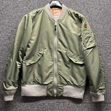 Schott bomber jacket for sale  PONTEFRACT