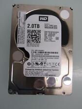 Usado, HD Interno WD2003FZEX Western Digital Preto 2TB 7200RPM SATA 6Gbps 64MB Cache comprar usado  Enviando para Brazil