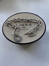 Links london bracelet for sale  CHIPPENHAM