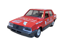 Used, Miniature model car collector car Bburago Fiat Regata Ralley 1:24 for sale  Shipping to South Africa