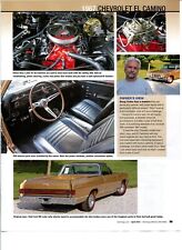 1967 chevrolet camino for sale  Middletown