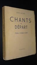 Chants départ jean d'occasion  Vannes