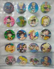 Dragon ball Z Japanese menko pogs / Tazos Toei animations for sale  Shipping to South Africa
