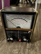 Used, Rare Vintage B&K Precision Model 277 Electronic Multimeter Original for sale  Shipping to South Africa