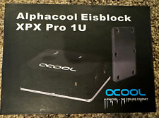 Bloco de água ALPHACOOL Eisblock XPX Pro 1U comprar usado  Enviando para Brazil