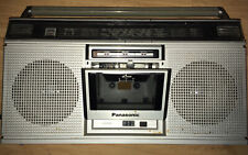 Panasonic vintage radio d'occasion  Barr