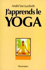 3932027 apprends yoga d'occasion  France