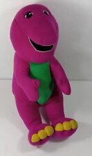 Talking barney playskool for sale  Pomeroy