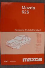 Mazda 626 karosserie gebraucht kaufen  Nassenfels