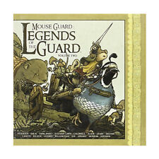 Archaia Studios RPG de fantasia Mouse Guard - Legends of the Guard Vol. 2 Fair comprar usado  Enviando para Brazil