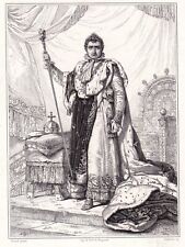 Empereur napoléon bonaparte d'occasion  Toulouse-