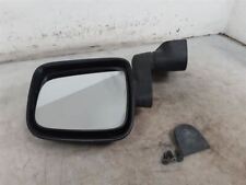 Espelho retrovisor esquerdo lateral motorista Jeep TJ Wrangler fabricante de equipamento original preto 55395061AB 03-06 93327 comprar usado  Enviando para Brazil