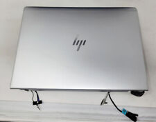 Dobradiça para HP EliteBook 830 G5 G6 13,3" FHD IPS LCD tela sensível ao toque montagem completa comprar usado  Enviando para Brazil