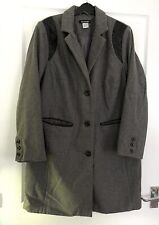 Balsamik wool coat for sale  FROME
