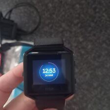 Fitbit blaze watch for sale  DUNDEE