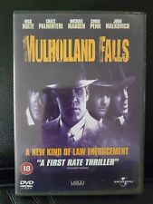 Mulholland falls dvd for sale  ROTHERHAM