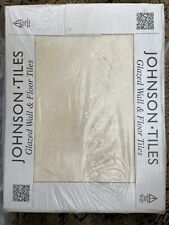 Johnson wall tiles for sale  MARLOW