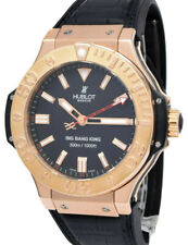 Relógio/caixa Hublot Big Bang King ouro mostrador preto 48 mm 322.PX.100.RX  comprar usado  Enviando para Brazil