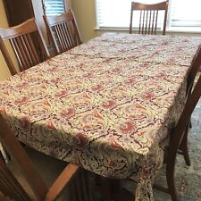 Williams sonoma tablecloth for sale  Dunedin