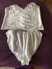 Camisole french knicker for sale  MONTROSE