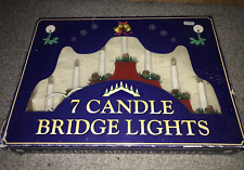 Candle bridge lights for sale  NEWPORT