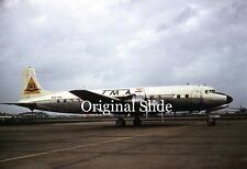 Aircraft Slide - TMA Douglas DC-6 OD-AEG @ GATWICK 1966 (B010) comprar usado  Enviando para Brazil