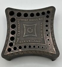 cleveland twist drill company for sale  Marion