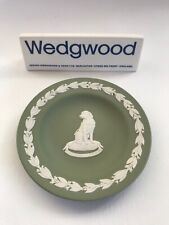 Wedgwood blue round for sale  PRESTON