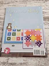 Fat quarter baby for sale  Ames