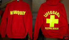 Red newquay lifeguard for sale  LANARK