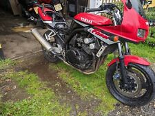 Yamaha 600cc motorcycle for sale  THETFORD
