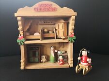 Vintage wooden christmas for sale  MABLETHORPE