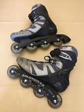 Salomon roller pattini usato  Torino