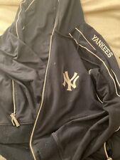 Yankees jacket zip for sale  Rouses Point