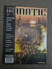 Fanatic magazine 1st for sale  CARDIFF