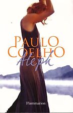 Paulo coelho aleph d'occasion  Paris XX