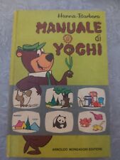 Hanna barbera manuale usato  Parma