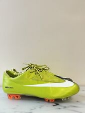 Nike Mercurial Vapor VI FG Italy US 11.5 RARE Soccer Cleats Ronaldo for sale  Shipping to South Africa