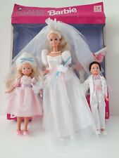 Dream wedding barbie for sale  LEICESTER