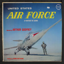 ARTHUR GODFREY: força aérea um retrato em som VOX (6) 12" LP 33 RPM comprar usado  Enviando para Brazil