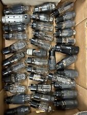 Lot tube valves. for sale  Shipping to Ireland